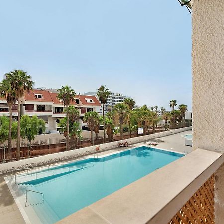 Bonito Apto Playa Las Americas Aptos Playa Honda By Paramount Holidays Playa de las Americas  Ngoại thất bức ảnh