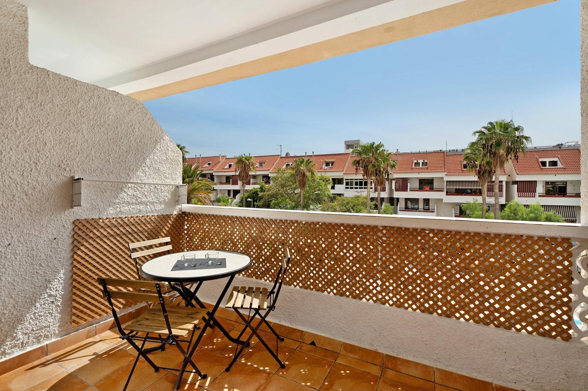 Bonito Apto Playa Las Americas Aptos Playa Honda By Paramount Holidays Playa de las Americas  Ngoại thất bức ảnh