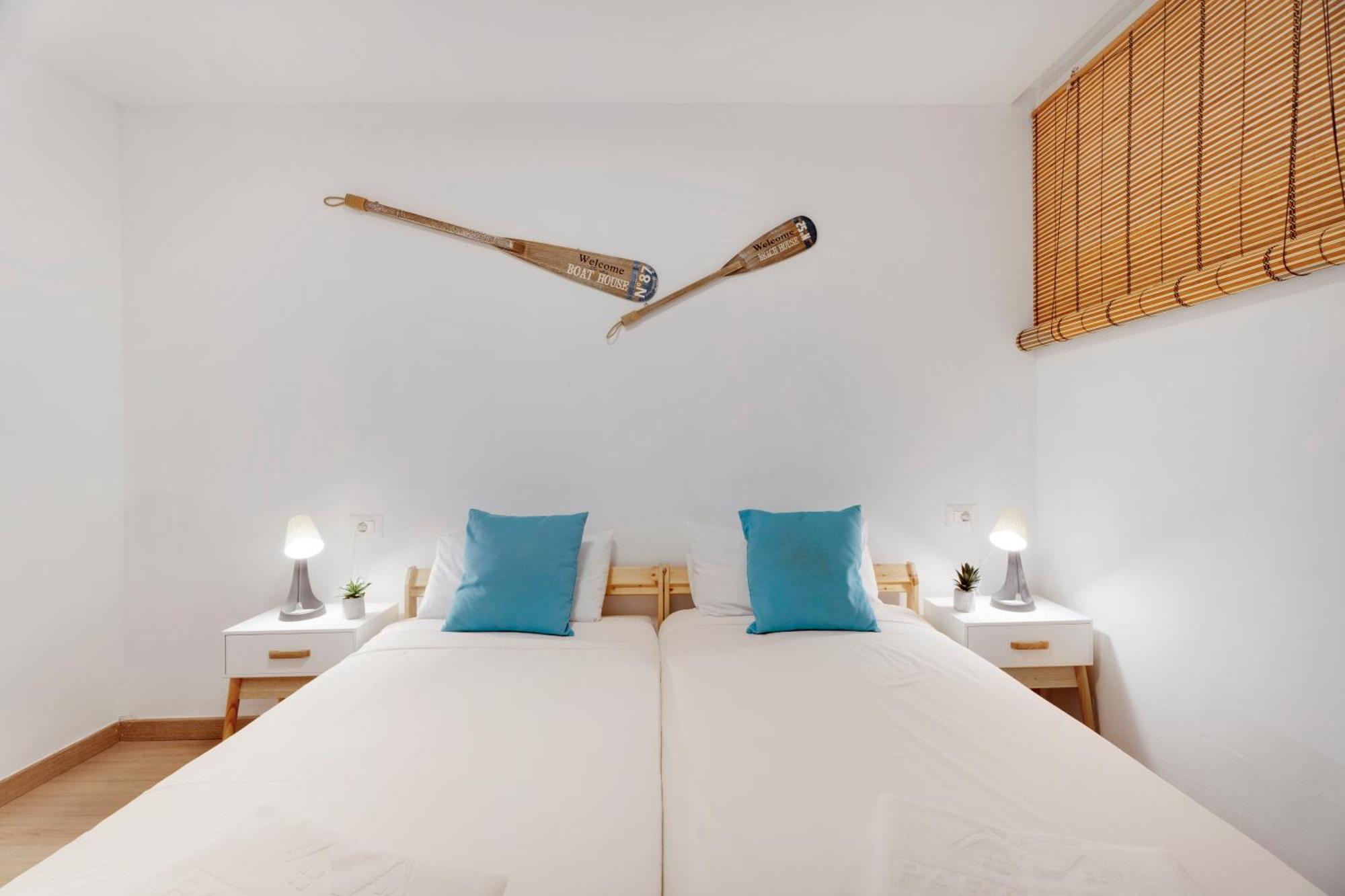 Bonito Apto Playa Las Americas Aptos Playa Honda By Paramount Holidays Playa de las Americas  Ngoại thất bức ảnh