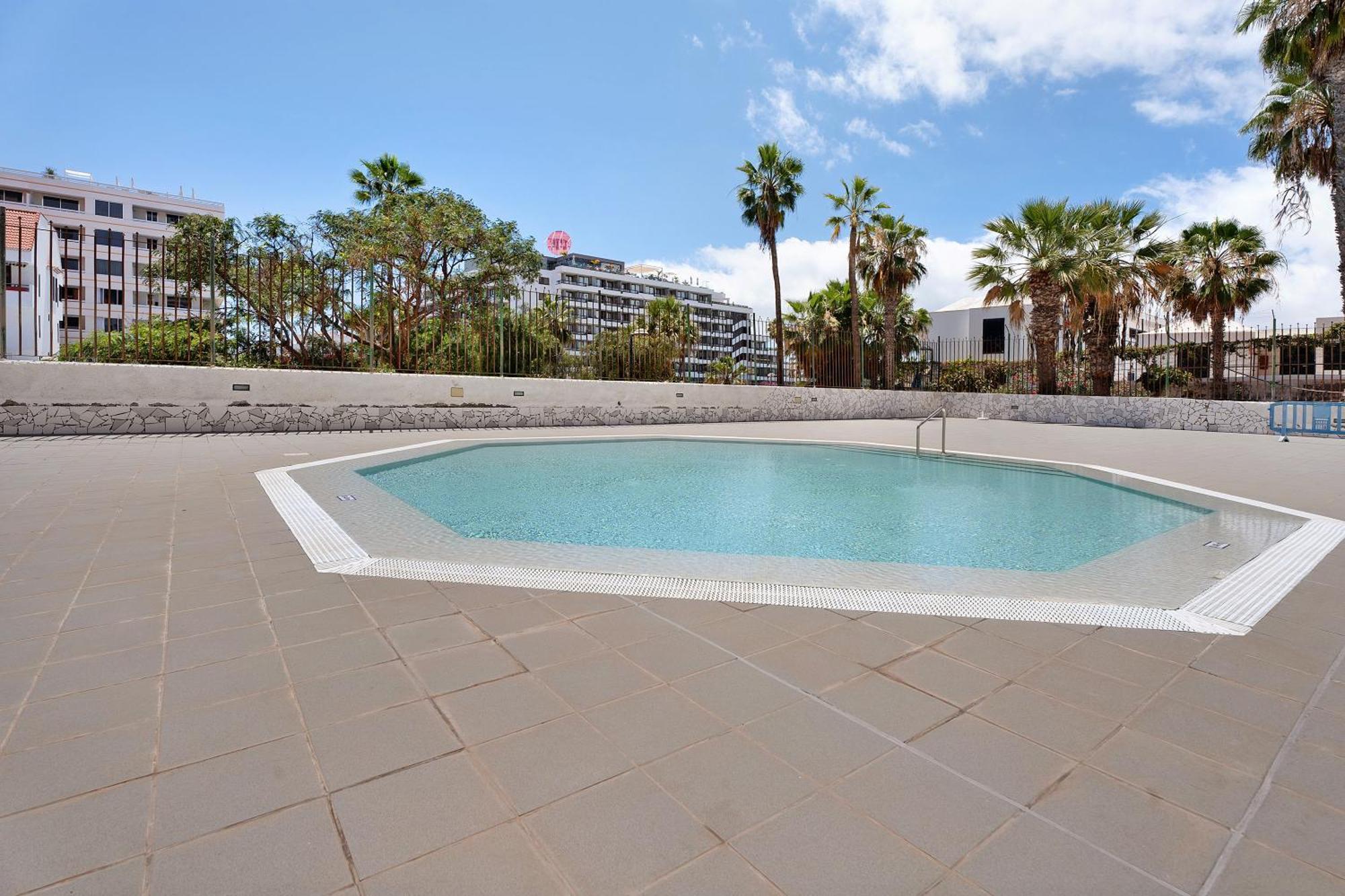 Bonito Apto Playa Las Americas Aptos Playa Honda By Paramount Holidays Playa de las Americas  Ngoại thất bức ảnh